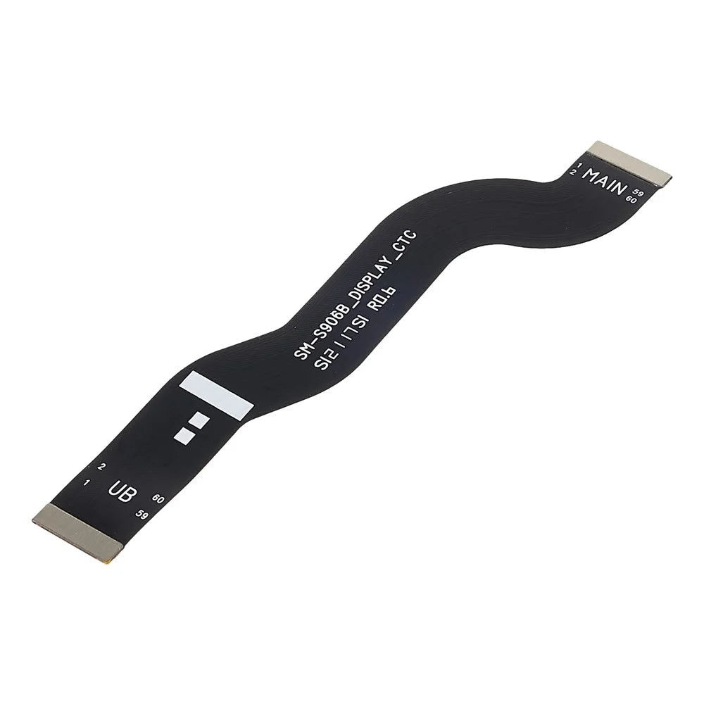 For Samsung Galaxy S22+ 5G SM-S906B OEM Motherboard Flex Cable Part (without Logo) - 5