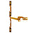 For Samsung Galaxy A21 (EU Version) A215 OEM Power On / Off and Volume Flex Cable Replacement Part (without Logo) - 1
