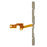 For Samsung Galaxy A21 (EU Version) A215 OEM Power On / Off and Volume Flex Cable Replacement Part (without Logo) - 2