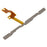 For Samsung Galaxy A21 (EU Version) A215 OEM Power On / Off and Volume Flex Cable Replacement Part (without Logo) - 4