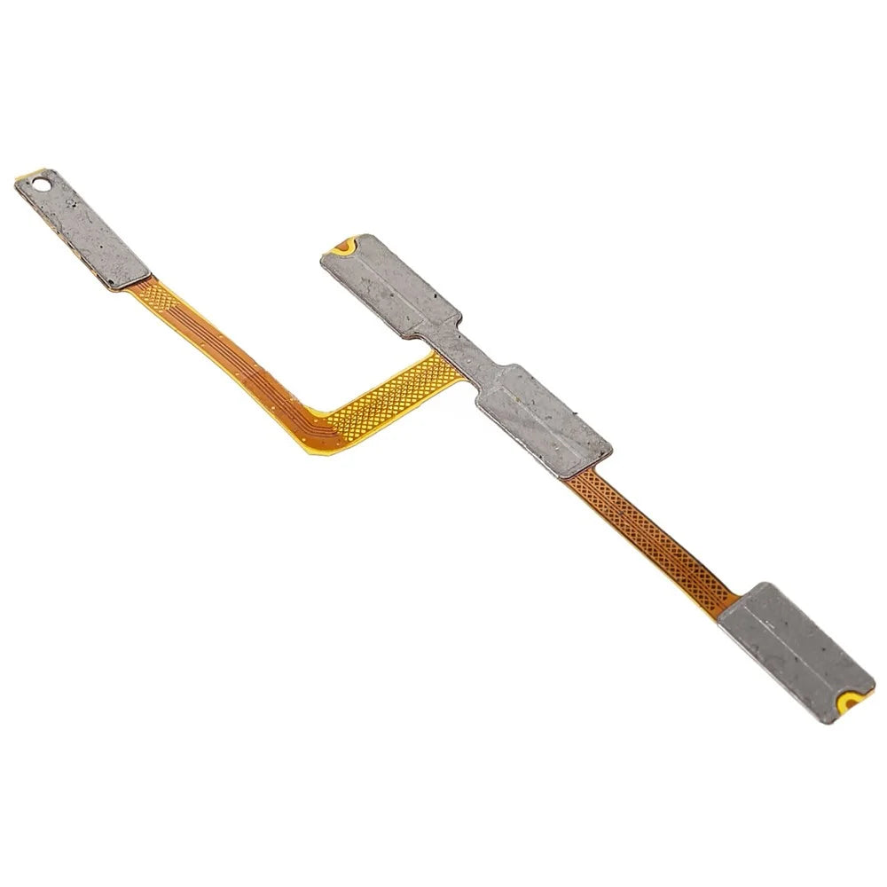 For Samsung Galaxy A03 Core A032 OEM Power On / Off and Volume Flex Cable Replacement Part (without Logo) - 3