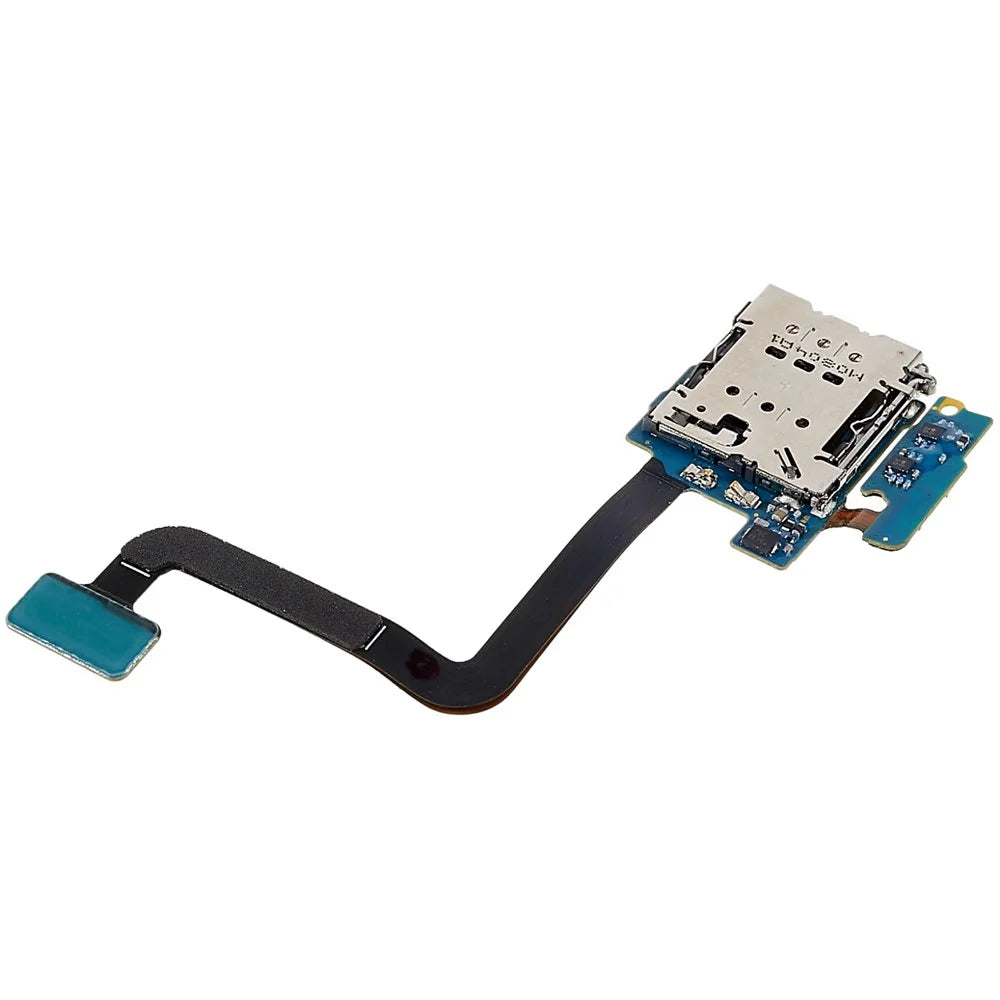 For Samsung Galaxy Z Fold2 5G F916 OEM SIM Card Reader Contact Flex Cable Replacement (without Logo) - 3