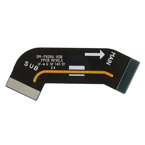 For Samsung Galaxy Z Fold3 5G F926 OEM Motherboard Connection Flex Cable Part (without Logo) - 1