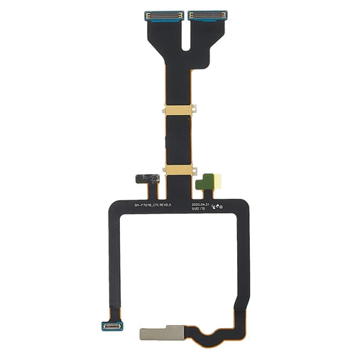 For Samsung Galaxy Z Flip 5G F707 OEM Motherboard Connection Flex Cable Part (without Logo) - 1
