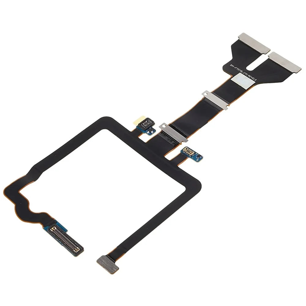 For Samsung Galaxy Z Flip 5G F707 OEM Motherboard Connection Flex Cable Part (without Logo) - 3