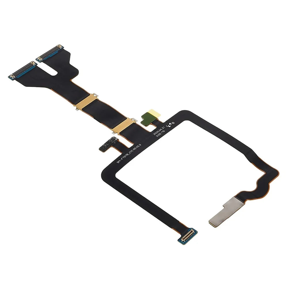 For Samsung Galaxy Z Flip 5G F707 OEM Motherboard Connection Flex Cable Part (without Logo) - 5