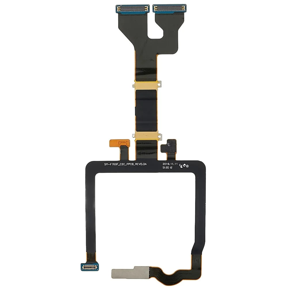 For Samsung Galaxy Z Flip 4G F700 OEM Motherboard Connection Flex Cable Part (without Logo) - 1