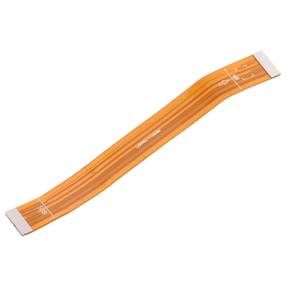 For OPPO A52 CPH2061 CPH2069 Motherboard Connector Flex Cable Replacement Part (without Logo) - 2