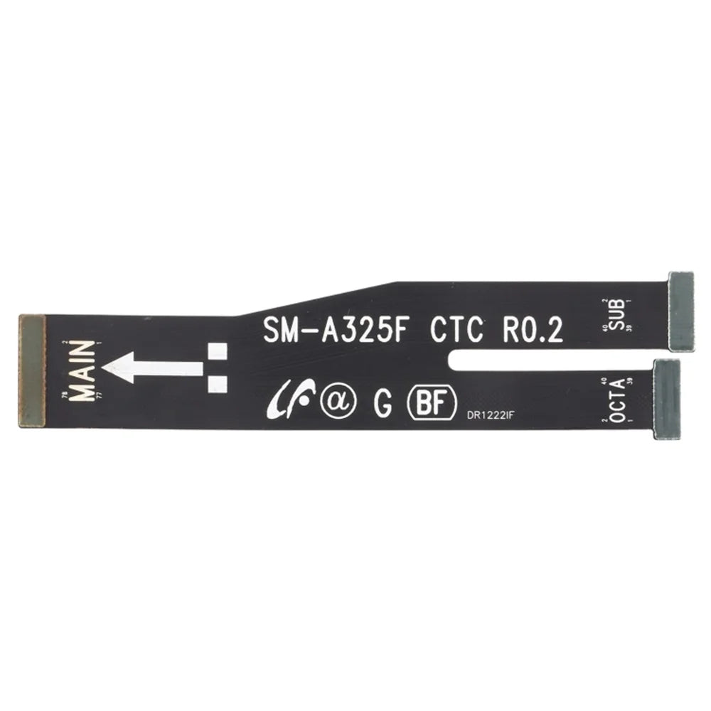 For Samsung Galaxy A32 4G (EU Version) A325 OEM Motherboard Connection Flex Cable Part (without Logo) - 3