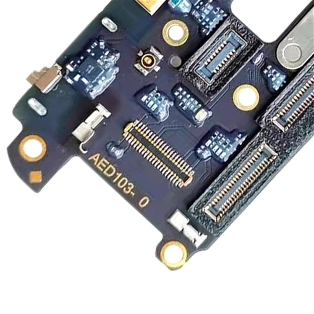 For OnePlus 7 Pro / 7T Pro OEM SIM Card Reader Contact Flex Cable Replacement (without Logo) - 4