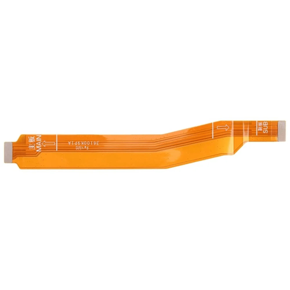 For Xiaomi Mi 11 Lite 4G / 11 Lite 5G NE Motherboard Connector Flex Cable Replacement Part (without Logo) - 2