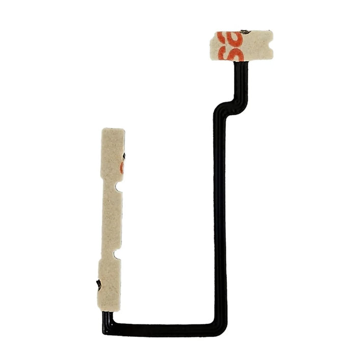 For Realme 8 5G Volume Button Flex Cable Replacement Part (without Logo) - 2