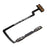 For Realme 8 5G Volume Button Flex Cable Replacement Part (without Logo) - 3