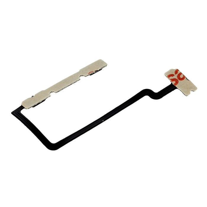 For Realme 8 5G Volume Button Flex Cable Replacement Part (without Logo) - 4