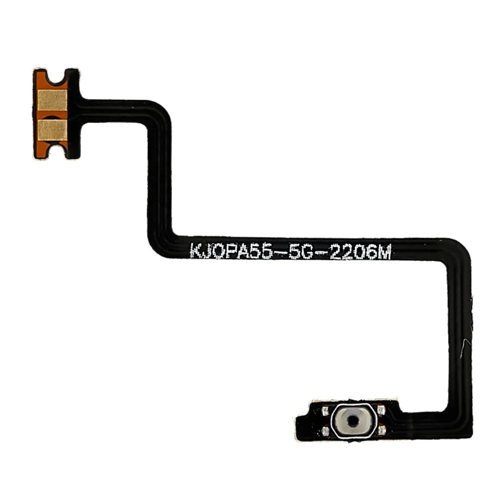 For Realme 8 5G Power On / Off Flex Cable Spart Part (without Logo) - 1