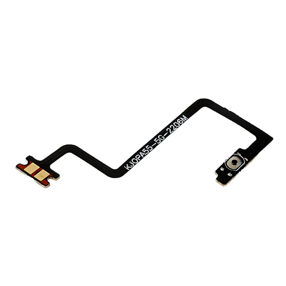 For Realme 8 5G Power On / Off Flex Cable Spart Part (without Logo) - 3