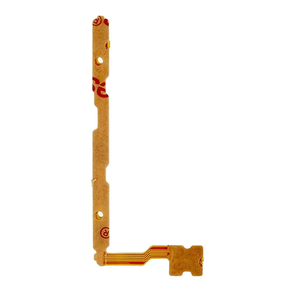 For vivo Y20 / Y20s / Y20i / Y12s Power On / Off and Volume Flex Cable Replacement Part (without Logo) - 2