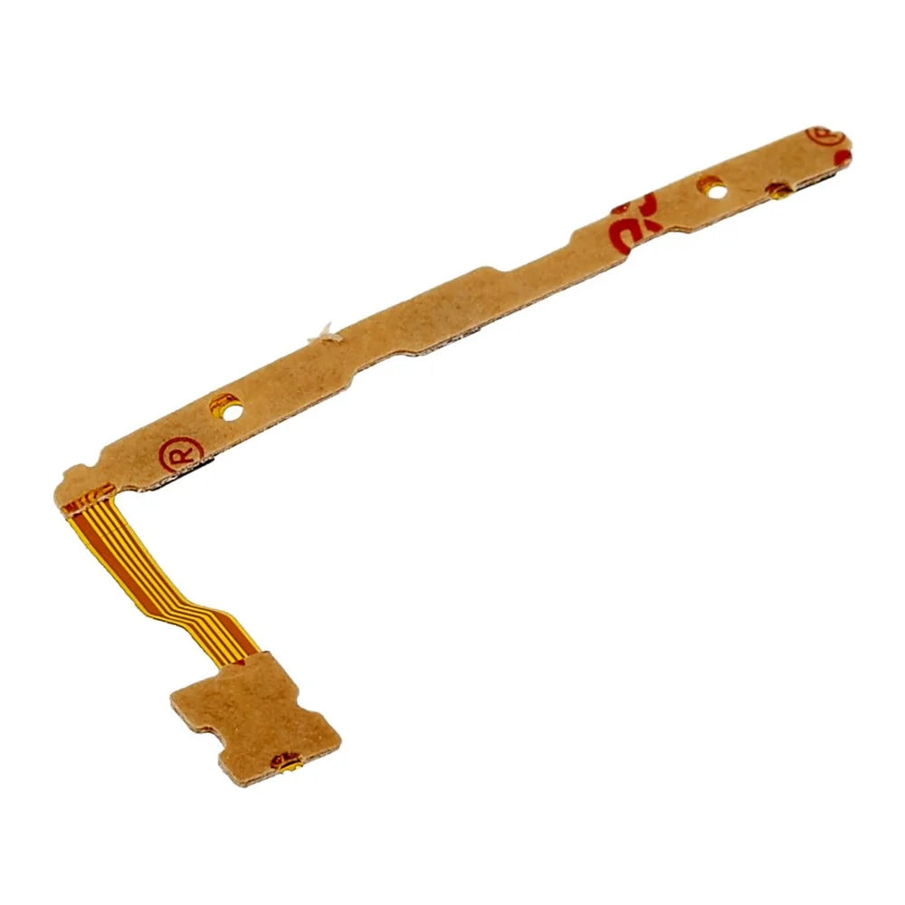 For vivo Y20 / Y20s / Y20i / Y12s Power On / Off and Volume Flex Cable Replacement Part (without Logo) - 4