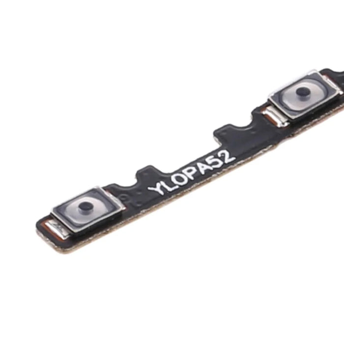 For Oppo A53 (2020) 4G / A53s 4G / A32 (2020) 4G / A33 (2020) Volume Button Flex Cable Replacement Part (without Logo) - 3