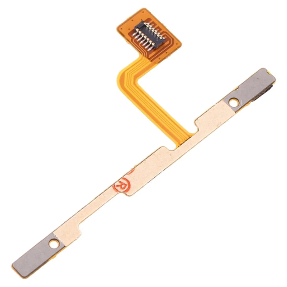 For vivo Y81 4G Power On / Off and Volume Flex Cable Replacement Part (without Logo) - 1