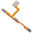 For vivo Y81 4G Power On / Off and Volume Flex Cable Replacement Part (without Logo) - 2