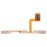 For vivo Y81 4G Power On / Off and Volume Flex Cable Replacement Part (without Logo) - 3