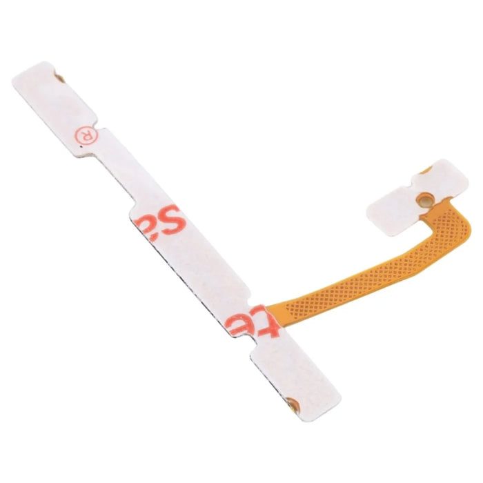 For Realme C21Y Power On / Off and Volume Flex Cable Replacement Part (without Logo) - 2
