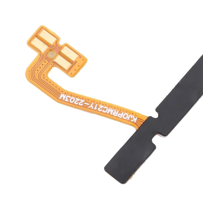 For Realme C21Y Power On / Off and Volume Flex Cable Replacement Part (without Logo) - 3