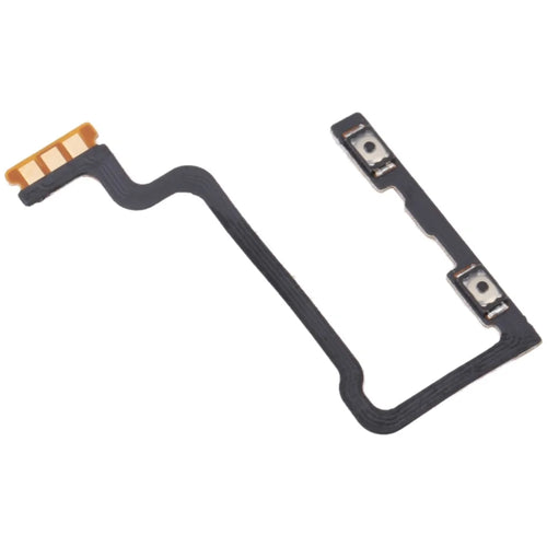 For Oppo A96 4G CPH2333 Volume Button Flex Cable Replacement Part (without Logo) - 1
