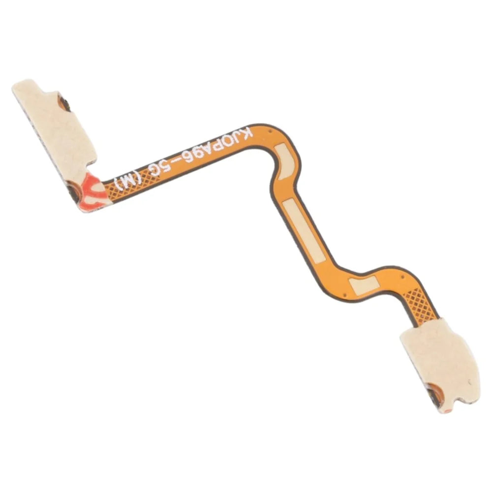 For Oppo A96 4G CPH2333 Power On / Off Flex Cable Spart Part (without Logo) - 2