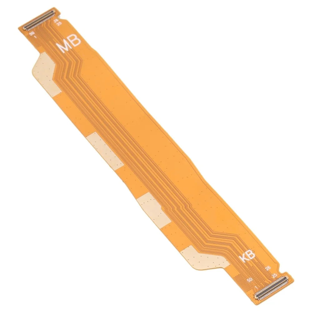 For Realme C35 4G Motherboard Connector Flex Cable Replacement Part (without Logo) - 2