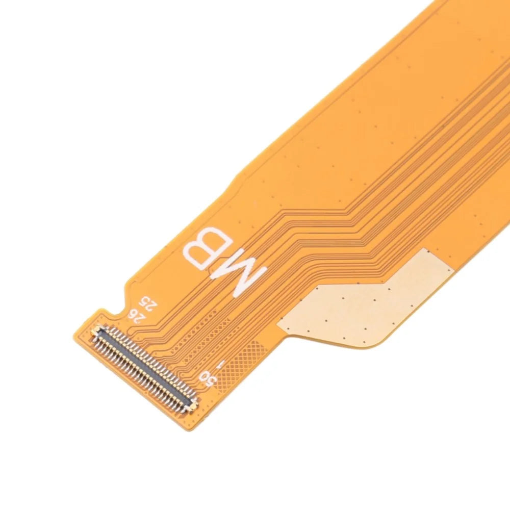 For Realme C35 4G Motherboard Connector Flex Cable Replacement Part (without Logo) - 3