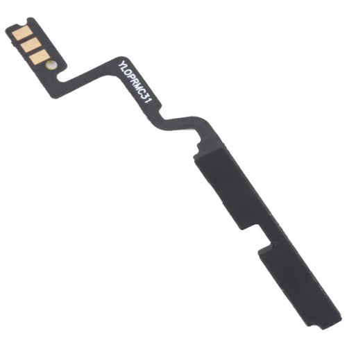 For Realme C31 RMX3501 Volume Button Flex Cable Replacement Part (without Logo) - 1