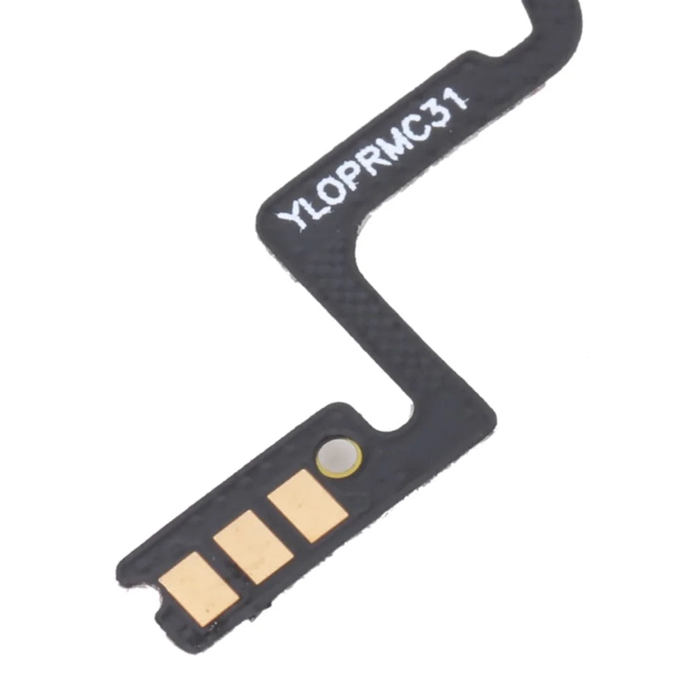 For Realme C31 RMX3501 Volume Button Flex Cable Replacement Part (without Logo) - 3