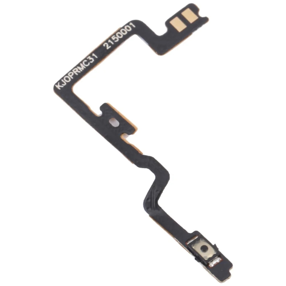 For Realme C31 RMX3501 Power On / Off Flex Cable Spart Part (without Logo) - 1
