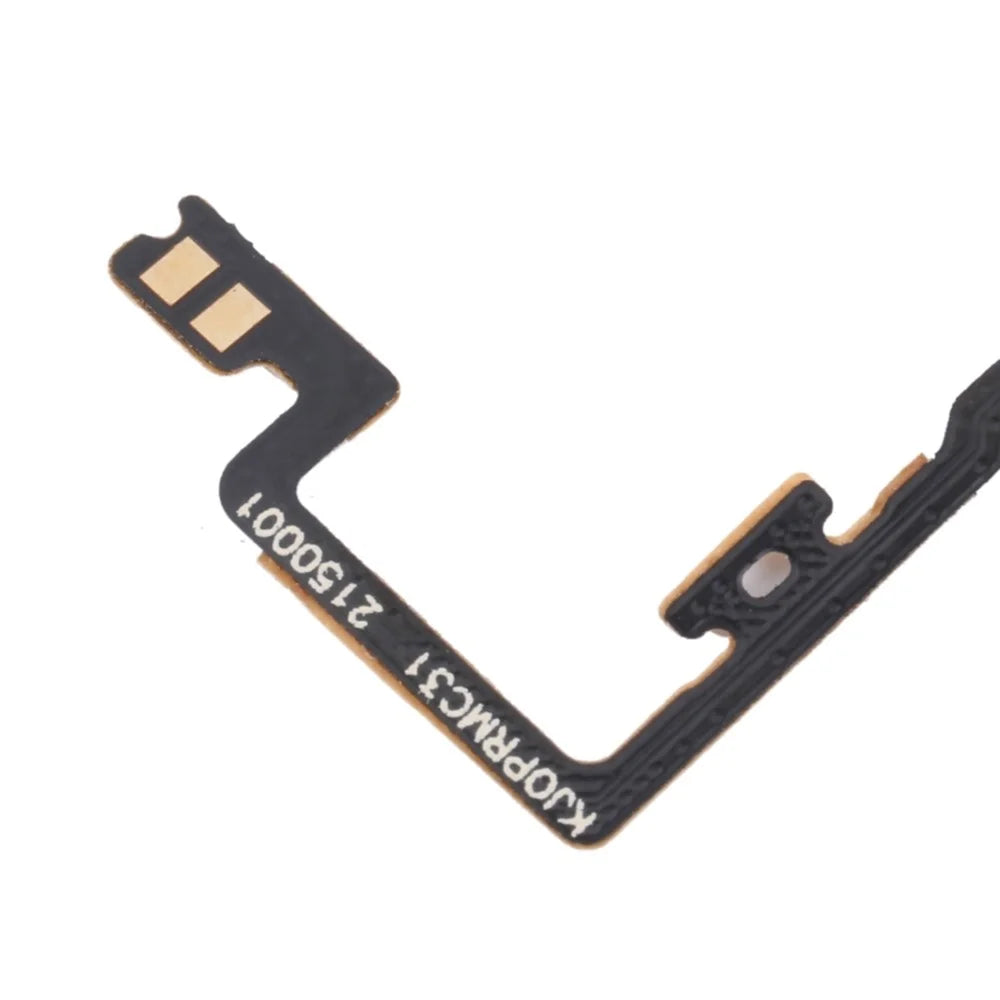 For Realme C31 RMX3501 Power On / Off Flex Cable Spart Part (without Logo) - 3