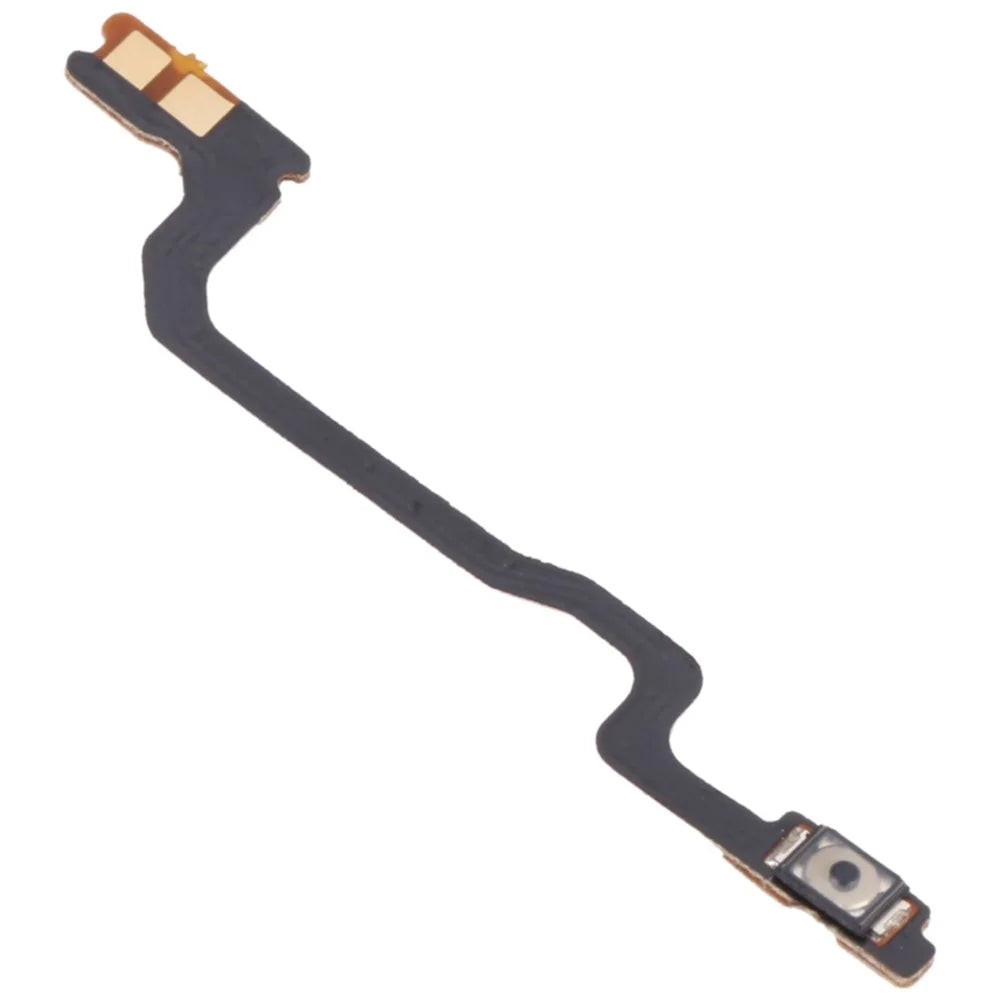For Realme 9i 4G RMX3491 Power On  /  Off Flex Cable Spart Part (without Logo) - 1