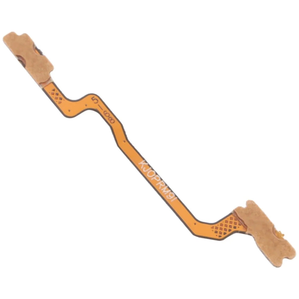 For Realme 9i 4G RMX3491 Power On  /  Off Flex Cable Spart Part (without Logo) - 2