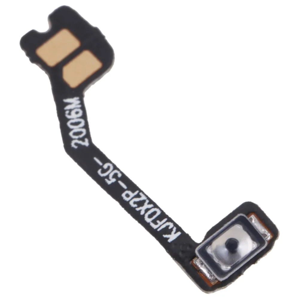 For Oppo Find X2 Pro Power On  /  Off Flex Cable Spart Part (without Logo) - 1