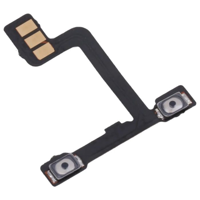 For Oppo Find X2 Pro Volume Button Flex Cable Replacement Part (without Logo) - 1