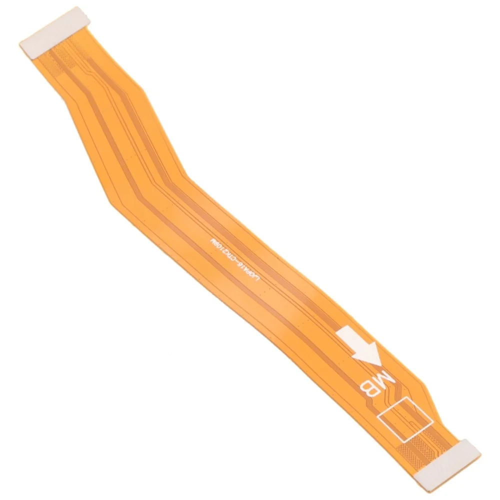 For Oppo A54s Motherboard Connector Flex Cable Replacement Part (without Logo) - 2