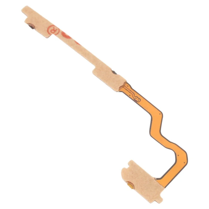 For Realme 9i 4G RMX3491 Volume Button Flex Cable Replacement Part (without Logo) - 2