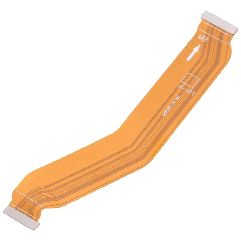 For Oppo A57 (2022) 5G Motherboard Connector Flex Cable Replacement Part (without Logo) - 2