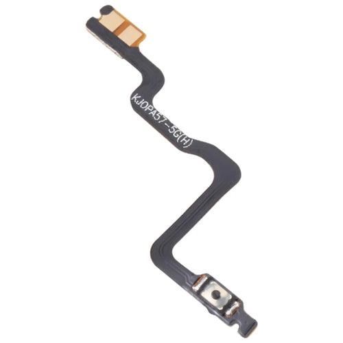 For Oppo A57 (2022) 5G Power On / Off Flex Cable Spart Part (without Logo) - 1