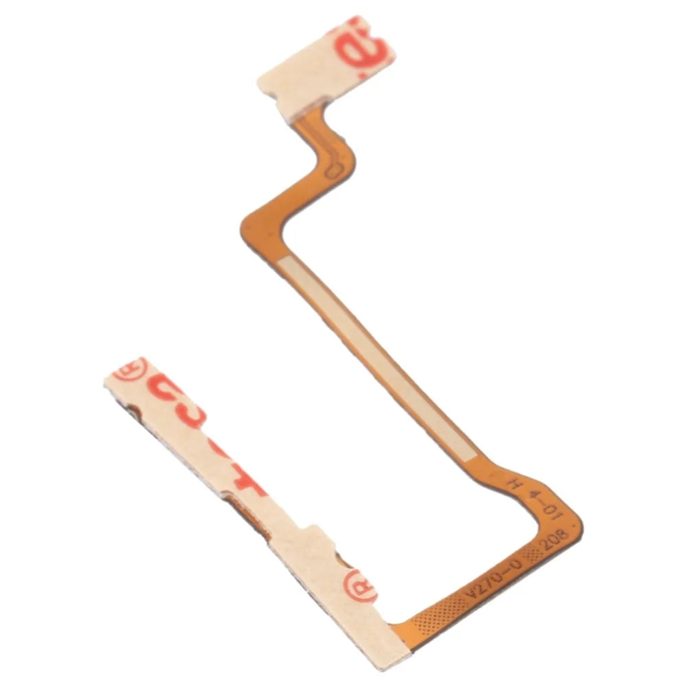 For Oppo A57 (2022) 5G Volume Button Flex Cable Replacement Part (without Logo) - 2