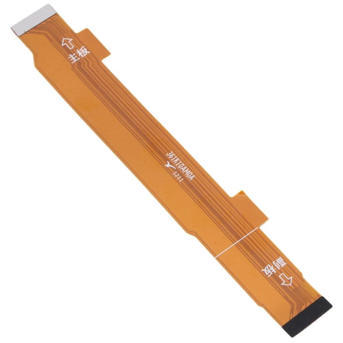 For Xiaomi Poco X3 GT Motherboard Connector Flex Cable Replacement Part (without Logo) - 1