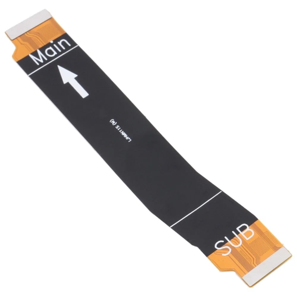 For Xiaomi Redmi Note 11S 4G / Redmi Note 11 4G (Qualcomm) / Poco M4 Pro 4G Motherboard Connector Flex Cable Part (without Logo) - 1