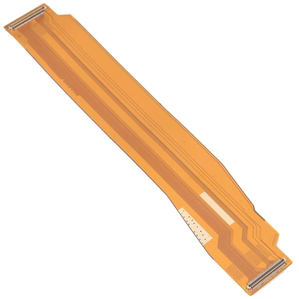 For Xiaomi Redmi Note 11S 4G / Redmi Note 11 4G (Qualcomm) / Poco M4 Pro 4G Motherboard Connector Flex Cable Part (without Logo) - 2