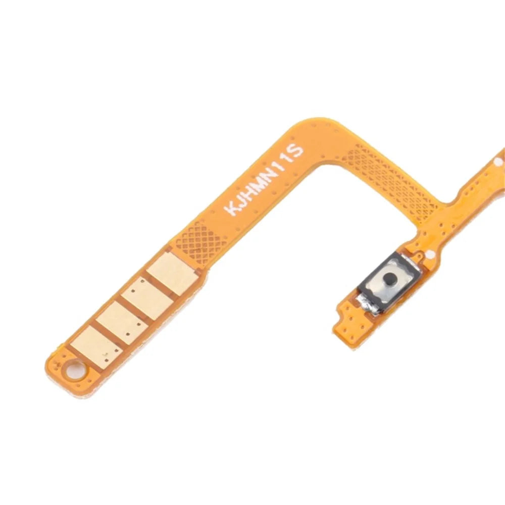 For Xiaomi Redmi Note 11S 4G / Redmi Note 11 4G (Qualcomm) / Poco M4 Pro 4G Power On / Off and Volume Flex Cable Replacement Part (without Logo) - 3