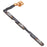 For vivo Y33s 4G V2109 Power On / Off and Volume Flex Cable Replacement Part (without Logo) - 1